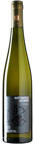 Battenfeld-Spanier - Riesling Zellertal 2022 *bio