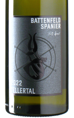 Battenfeld-Spanier - Riesling Zellertal 2022 *bio