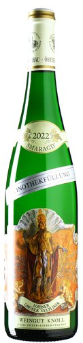 Grner Veltliner Vinothekfllung Smaragd 2022