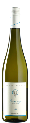 Breuer - Riesling GB Sauvage 2022