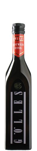 Zweigelt Wine Vinegar 0.5 l