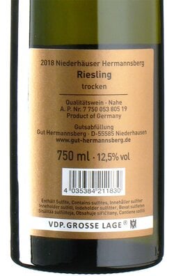 Riesling Hermannsberg Reserve GG 2018