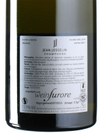 Jean Josselin - Cuvée des Jean Extra Brut
