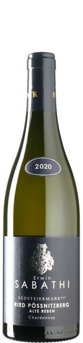 Chardonnay Ried Pössnitzberg Alte Reben 2020