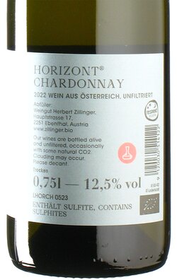 Chardonnay Horizont 2022