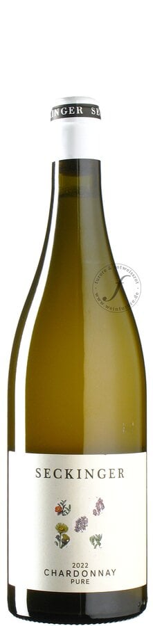 Weingut Seckinger - Chardonnay »R« Pure 2022