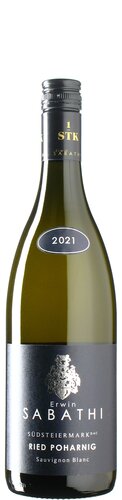 Sauvignon Blanc Ried Poharnig 2021