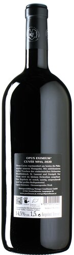 Opus Eximium 2020 Magnum