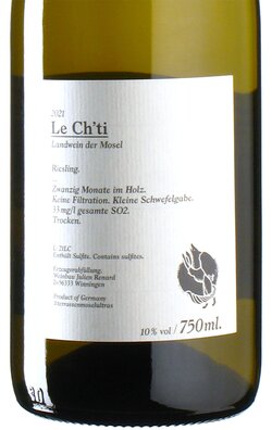 Riesling Le Ch ti 2021