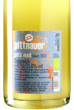 Pitt Nat Blanc 2022