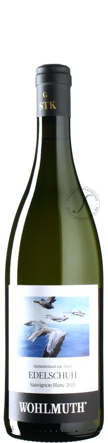 Weingut Wohlmuth - Sauvignon Blanc Edelschuh 2021