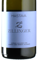 Zillinger - Grüner Veltliner MASTAVA 2022 *bio