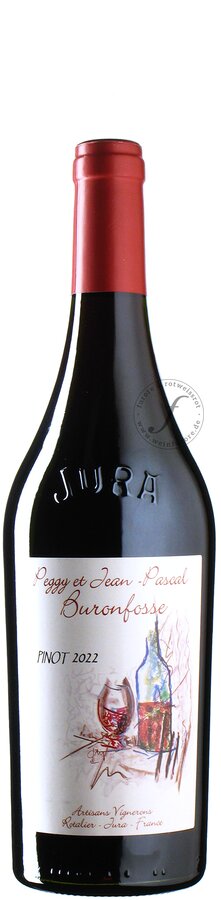 Domaine Buronfosse - Pinot Noir 2022