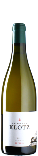 Klotz - Gutedel Isteiner 2021