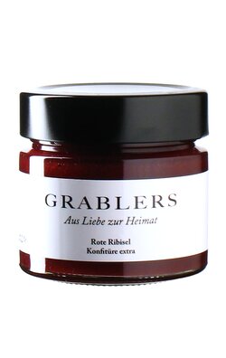 Red Current Jam 190g