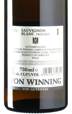 Sauvignon Blanc I 2022