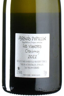 Chardonnay Les Viandris 2022