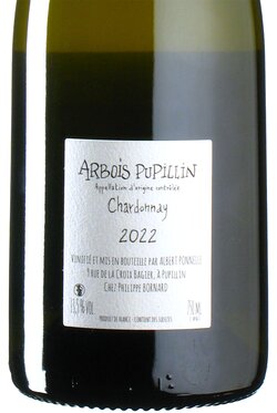 Chardonnay Pupillin 2022