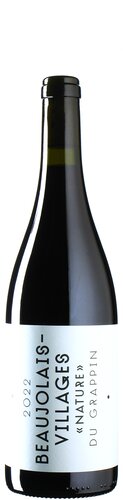 Gamay Beaujolais Villages Rouge Nature 2022