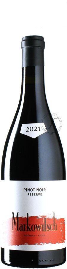 Markowitsch - Pinot Noir Reserve 2021