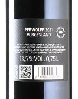 Blaufrnkisch Perwolff 2021