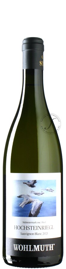 Weingut Wohlmuth - Sauvignon Blanc Ried Hochsteinriegl 2021