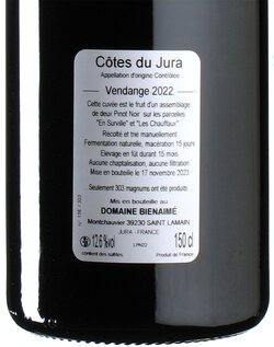 Pinot Noir 2022 Magnum