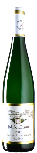 Prüm - Riesling Graacher Himmelreich Auslese 2005 *L3