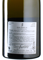 Jean Josselin - Alliance Champagner Extra Brut
