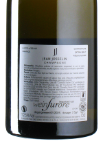 Jean Josselin - Contexture Champagner Extra Brut