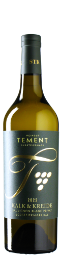 Tement - Sauvignon Blanc Kalk & Kreide Privat 2022 *bio