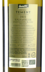 Tement - Sauvignon Blanc Kalk & Kreide Privat 2022 *bio