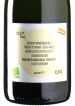 Kissinger - Deutscher Winzersekt Nr.2 Extra Brut *bio