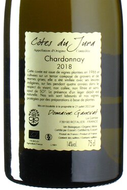 Chardonnay Cuve Florine 2018