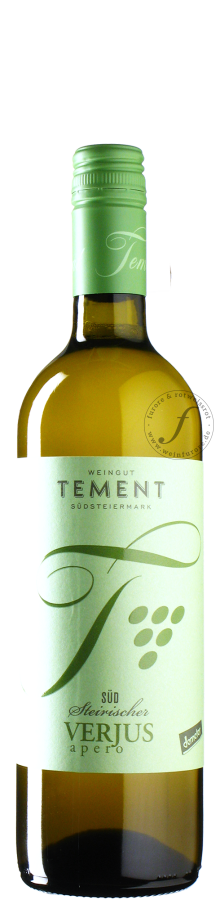 Tement - Verjus Apero