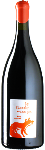 Domaine Bornard - Trousseau Le Garde Corps 2018 MAGNUM *bio *L1 *C