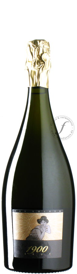 Van Volxem - »1900« Riesling Sekt Brut