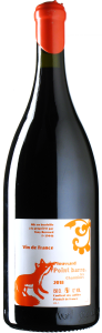 Domaine Bornard - Poulsard Point Barre Les Chambines 2018...