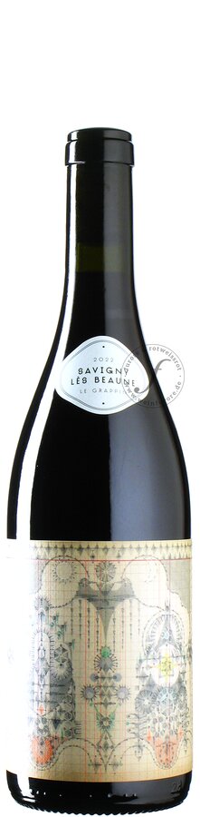 Domaine Le Grappin - Pinot Noir Savigny Les Beaune 2022