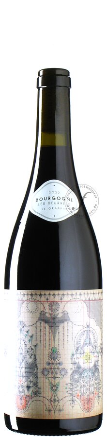 Domaine Le Grappin - Pinot Noir Bourgogne Côte d'Or Rouge 2022