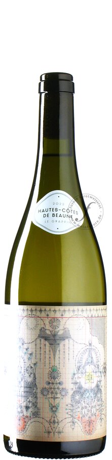 Domaine Le Grappin - Chardonnay Hautes Côtes de Beaune Blanc 2022