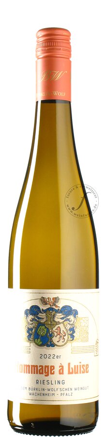 Dr. Bürklin-Wolf - Riesling Hommage a Luise 2023
