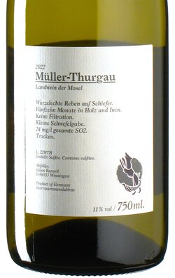 Mller-Thurgau 2022