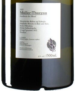 Mller-Thurgau 2022 Magnum