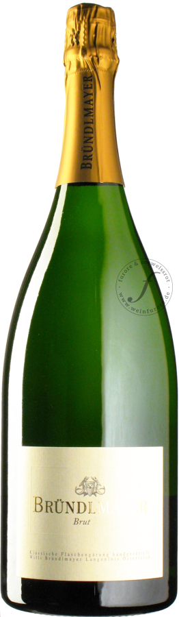 Willi Bründlmayer - Sekt Brut