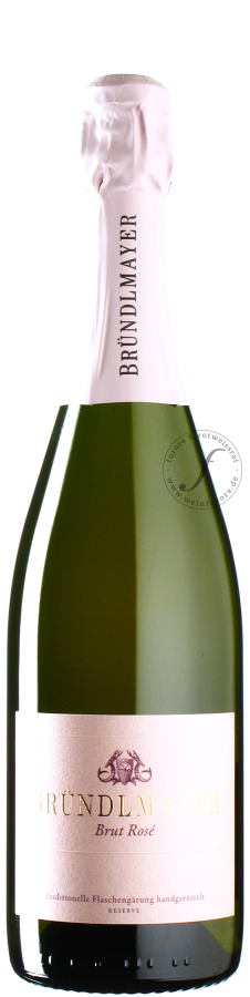 Willi Bründlmayer - Sekt Brut Rosé