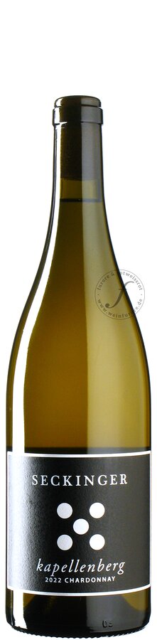 Weingut Seckinger - Chardonnay Kapellenberg 2022