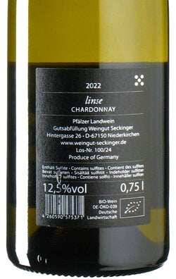 Chardonnay Linse 2022