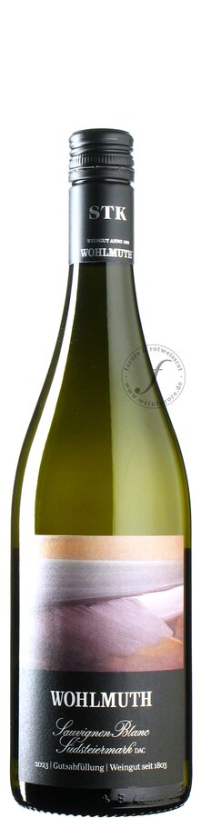 Weingut Wohlmuth - Sauvignon Blanc Südsteiermark 2023