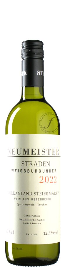 Neumeister - Weißburgunder Straden 2023